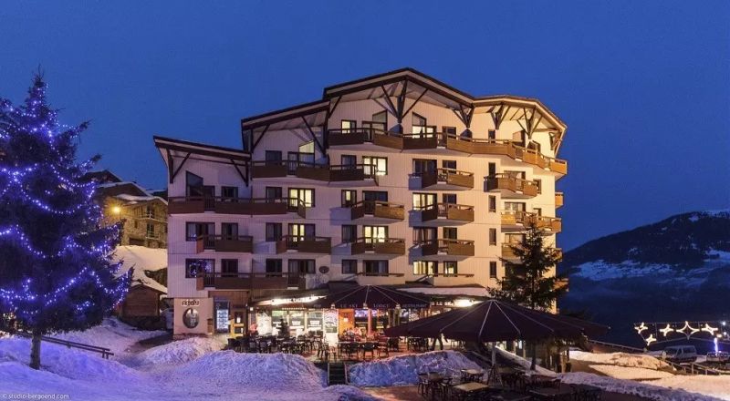 Appartement 2 pièces 4 personnes - Prestige - Résidence Le Britania - maeva Home - La Tania