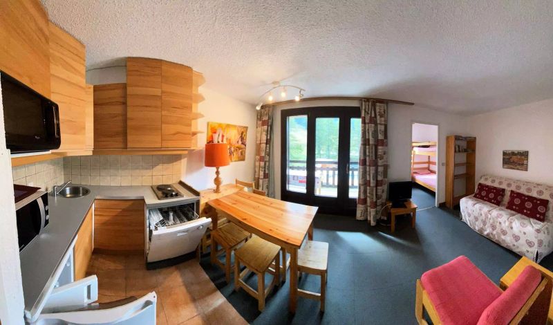 Appartement 4 couchages tout confort situé sur les pistes à Risoul - Résidence Florins - Risoul