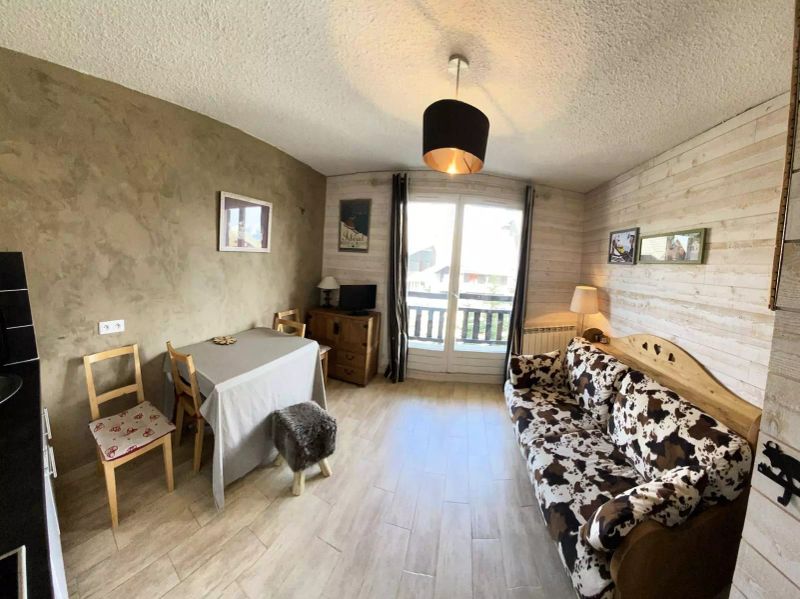 Joli studio tout confort à 100 m des pistes à Risoul - Résidence Villaret 2 - Risoul