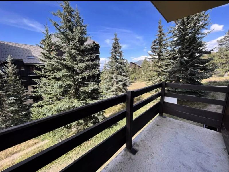 Joli studio tout confort au pied des pistes à Risoul - Résidence Villaret 2 - Risoul