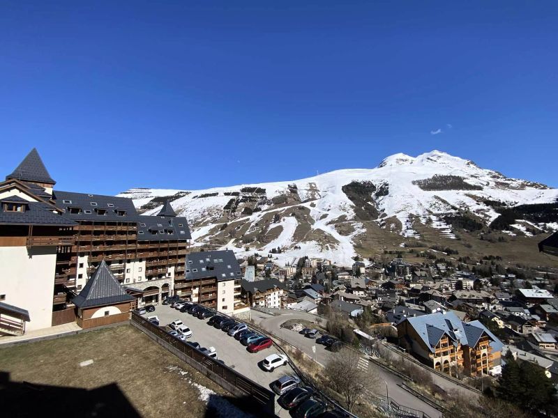 Appartement de 6 couchages avec vue sur la montagne - Résidence Soleil - Les Deux Alpes Soleil