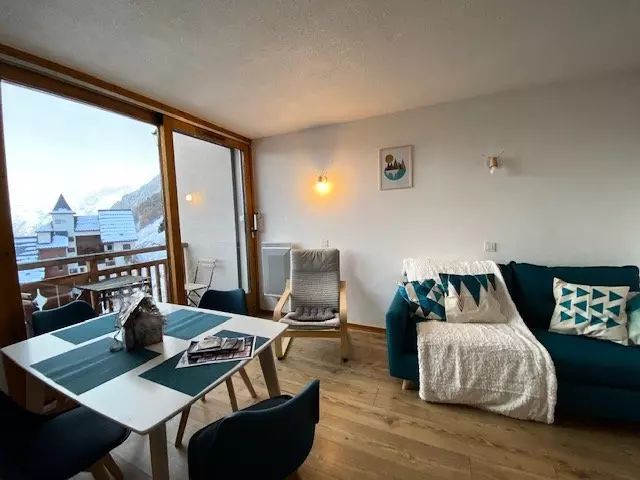 Joli appartement 5 couchages dans un secteur calme - Résidence Soleil - Les Deux Alpes Soleil