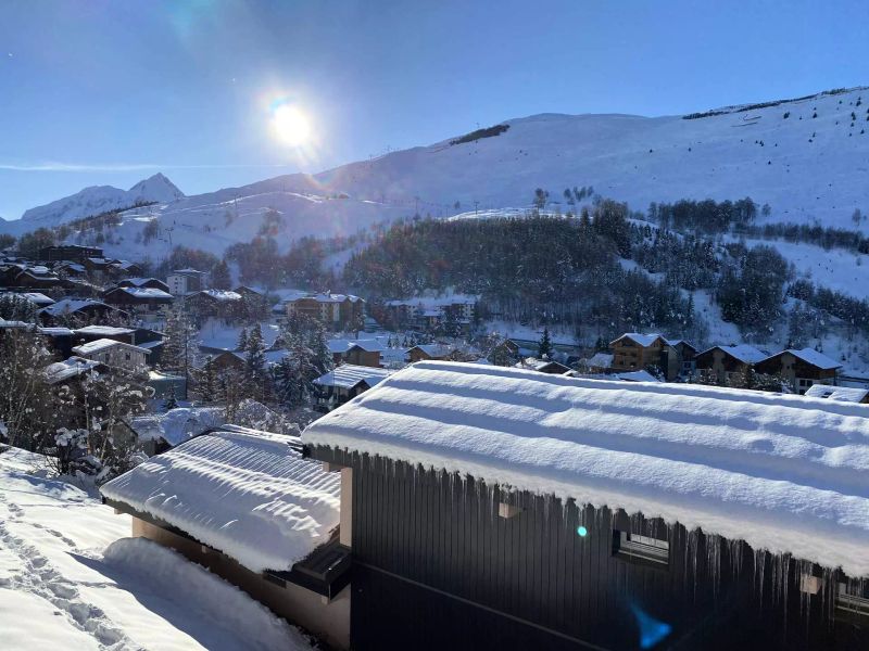 T2 cosy a proximité du départ des pistes - Résidence Arc En Ciel B - Les Deux Alpes 1800