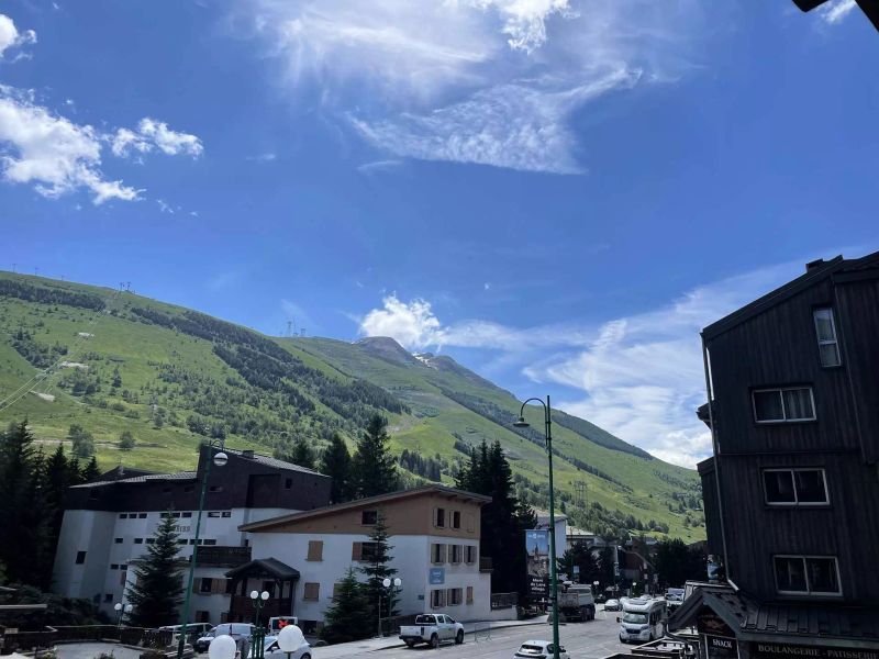 Cosy T2 face aux pistes et écoles de ski - Résidence Waala - Les Deux Alpes Centre