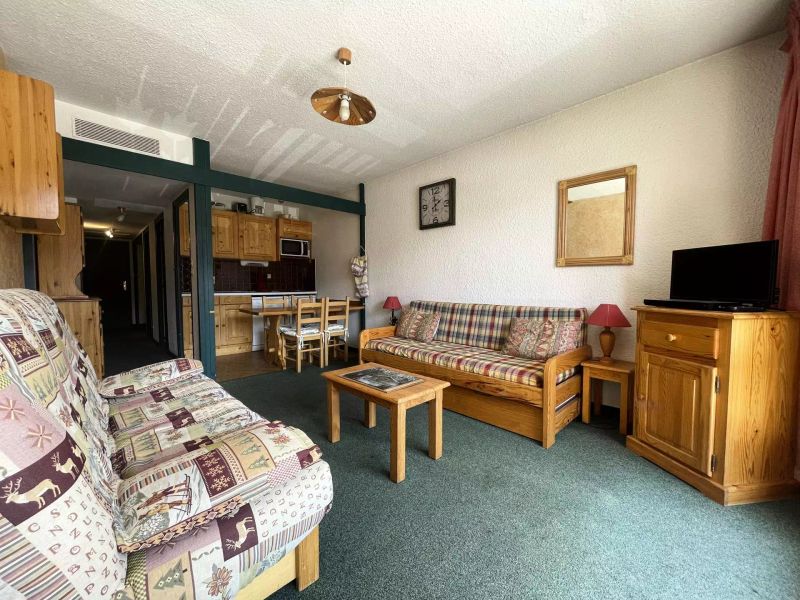 Spacieux studio pour 4 personnes au pied des pistes - Résidence Cabourg - Les Deux Alpes Centre