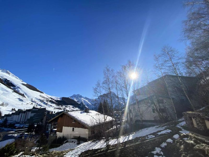 Spacieux appartement en plein centre de la station des Deux Alpes - Résidence Diamant 1 - Les Deux Alpes Centre