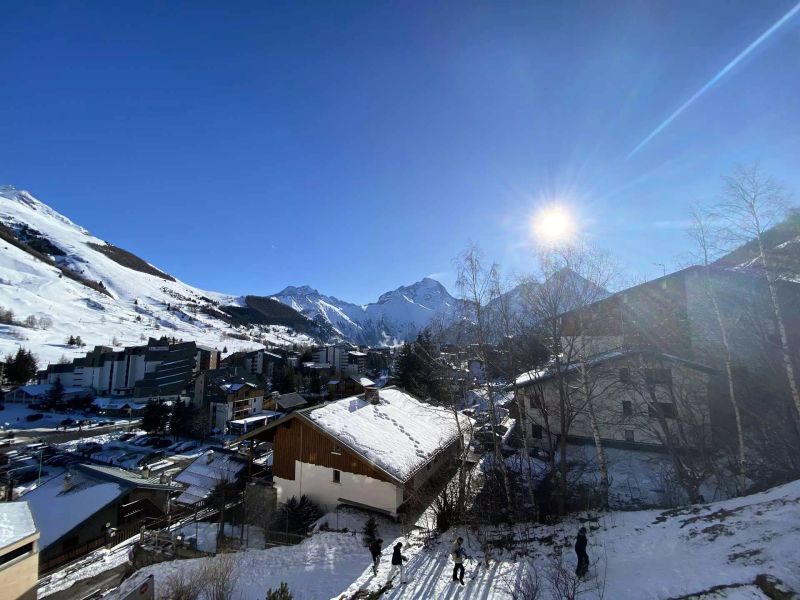 Joli studio au plein cœur de la station des Deux Alpes - Résidence Diamant 1 - Les Deux Alpes Centre
