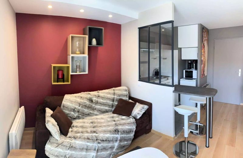 Magnifique studio en Coeur de Station-résidence