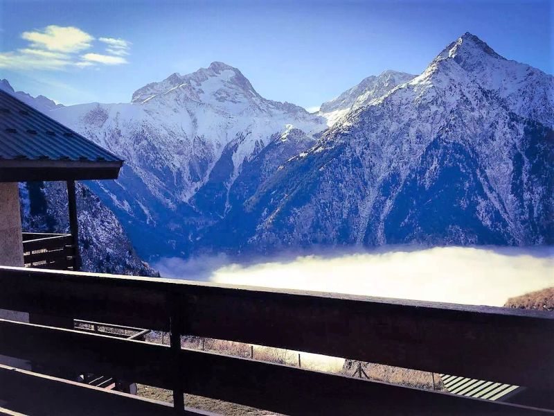 Appartement 4couchages proche télésiège du Diable - Résidence Sequoias - Les Deux Alpes Venosc