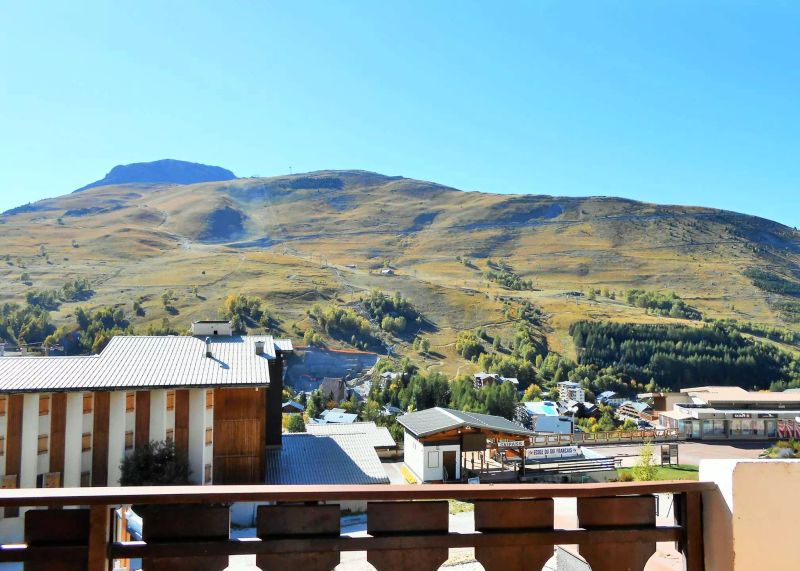 Appartement 6 couchages avec balcons - Résidence Ecrin 6 - Les Deux Alpes 1800