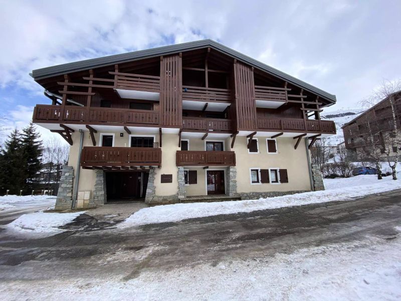 Joli T2 au départ du télésiège - Chalets D Or - Les Deux Alpes Centre