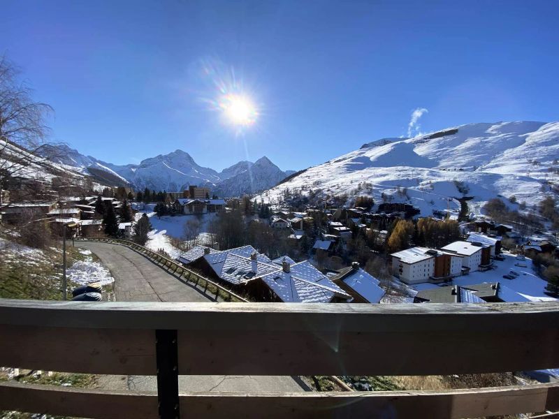 Jolie T2 au pieds des pistes - Résidence Galibier Iii - Les Deux Alpes 1800