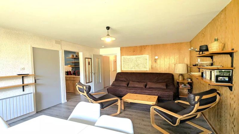AGREABLE APPARTEMENT SUR LES PISTES - 4/5 PERS - Résidence Les Prés - Puy Saint Vincent