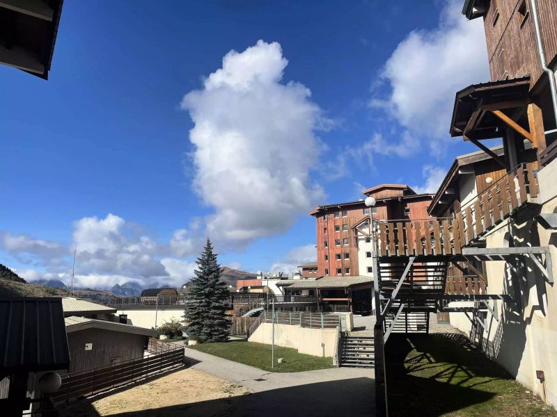 Spacieux T3 dans le village 1800 aux Deux Alpes - Résidence Meije - Les Deux Alpes 1800
