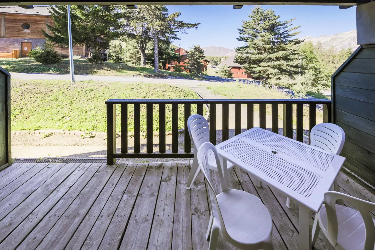 Résidence les Chalets D'aurouze - maeva Home - La Joue du Loup