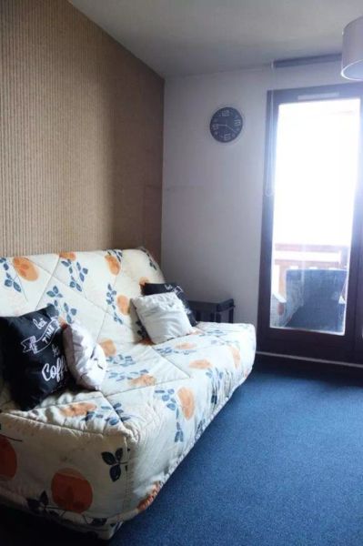 APPARTEMENT ALPE D'HUEZ QUARTIER PASSEAUX - Résidence Solaires - Alpe d'Huez