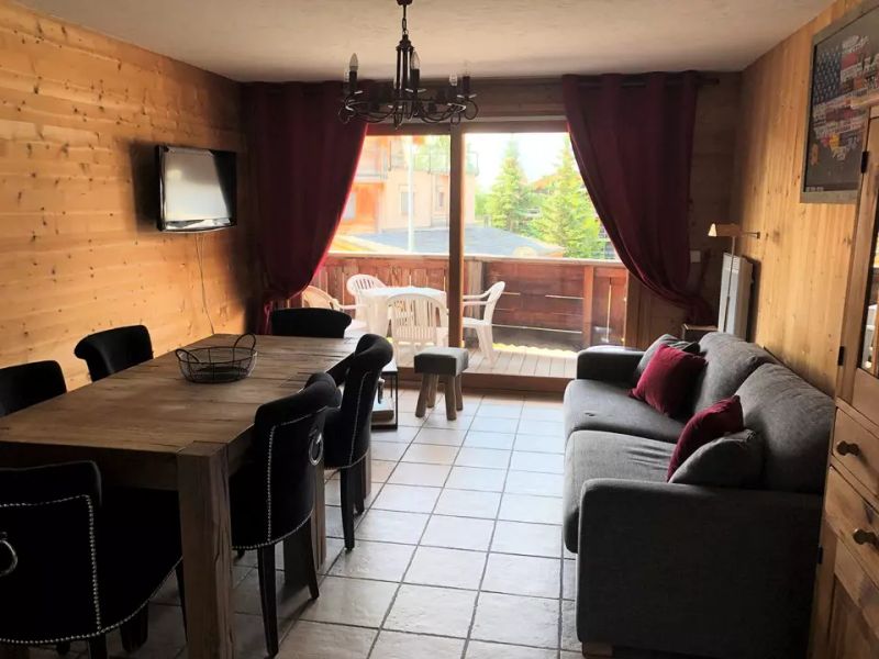 APPARTEMENT ALPE D'HUEZ HAUT DE STATION - Chalet Alpina - Alpe d'Huez