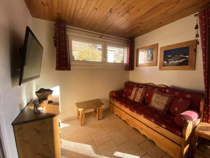 T2 au cœur des Deux Alpes dans la résidence le Scrischss - Résidence Scrischss - Les Deux Alpes Centre