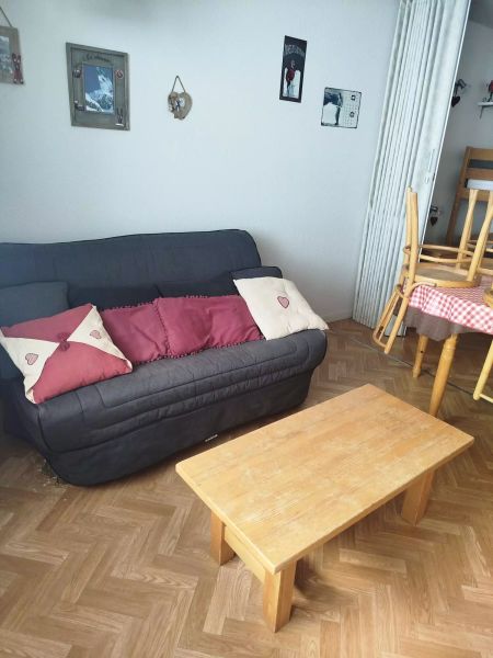 Studio 4 personnes - Confort - Résidence Le Tourmalet - maeva Home - La Mongie