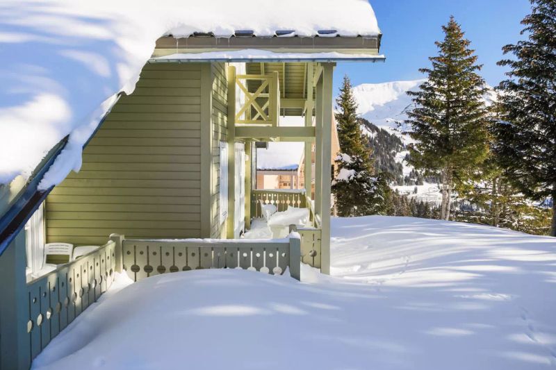 Chalet 4 Pièces 8 Personnes - Confort - Les Chalets de Flaine Hameau - maeva Home - Flaine Le Hameau 1800