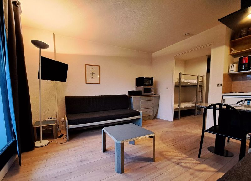 Studio 4 Personnes - Budget - Résidence Pégase - maeva Home - Flaine Forêt 1700