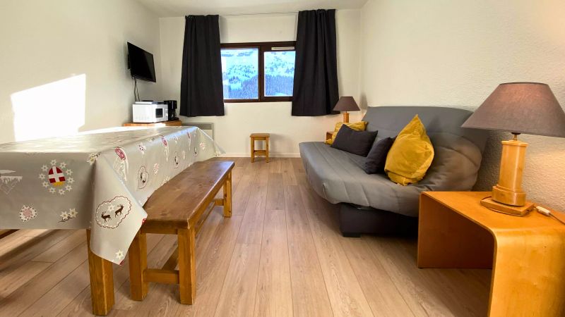 Appartement 2 pièces 6 personnes - Budget - Résidence Andromède - maeva Home - Flaine Forêt 1700