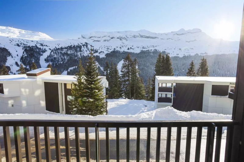 Studio 4 Personnes - Confort - Résidence Andromède - maeva Home - Flaine Forêt 1700