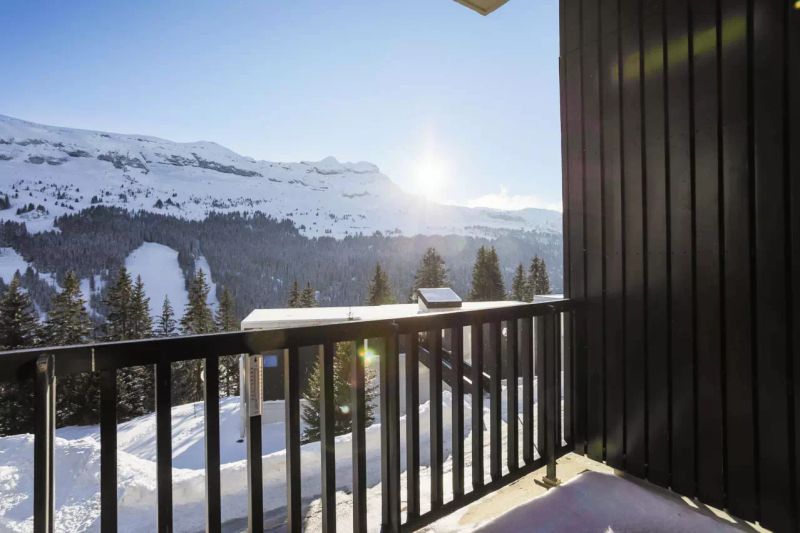 Studio 4 Personnes - Confort - Résidence Andromède - maeva Home - Flaine Forêt 1700