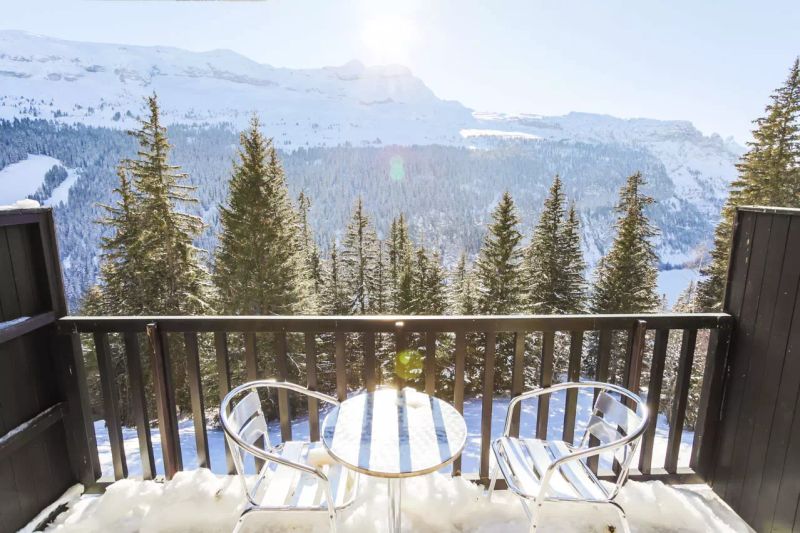 Studio 4 personnes - Confort - Résidence Iris - maeva Home - Flaine Forêt 1700