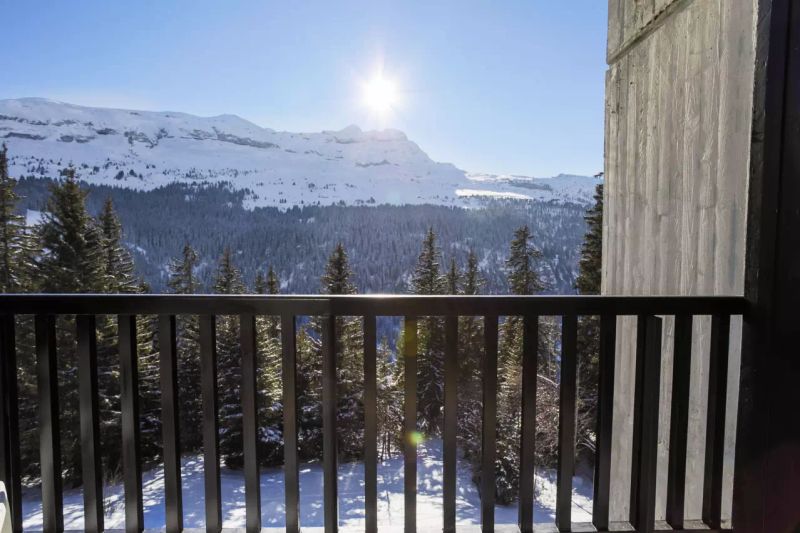 Studio 4 Personnes - Confort - Résidence Iris - maeva Home - Flaine Forêt 1700