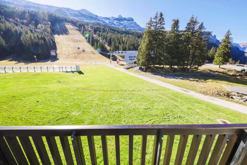 Studio 4 Personnes - Budget - Résidence Antarès - maeva Home - Flaine Forum 1600