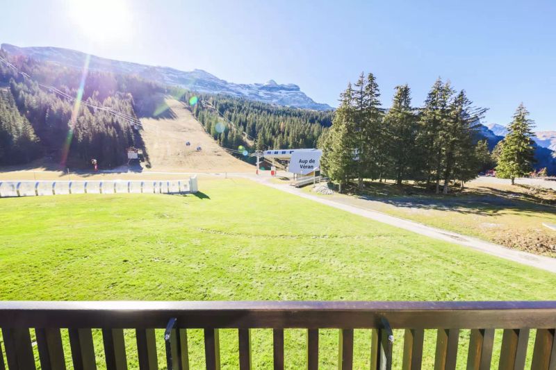 Studio 4 Personnes - Budget - Résidence Antarès - maeva Home - Flaine Forum 1600