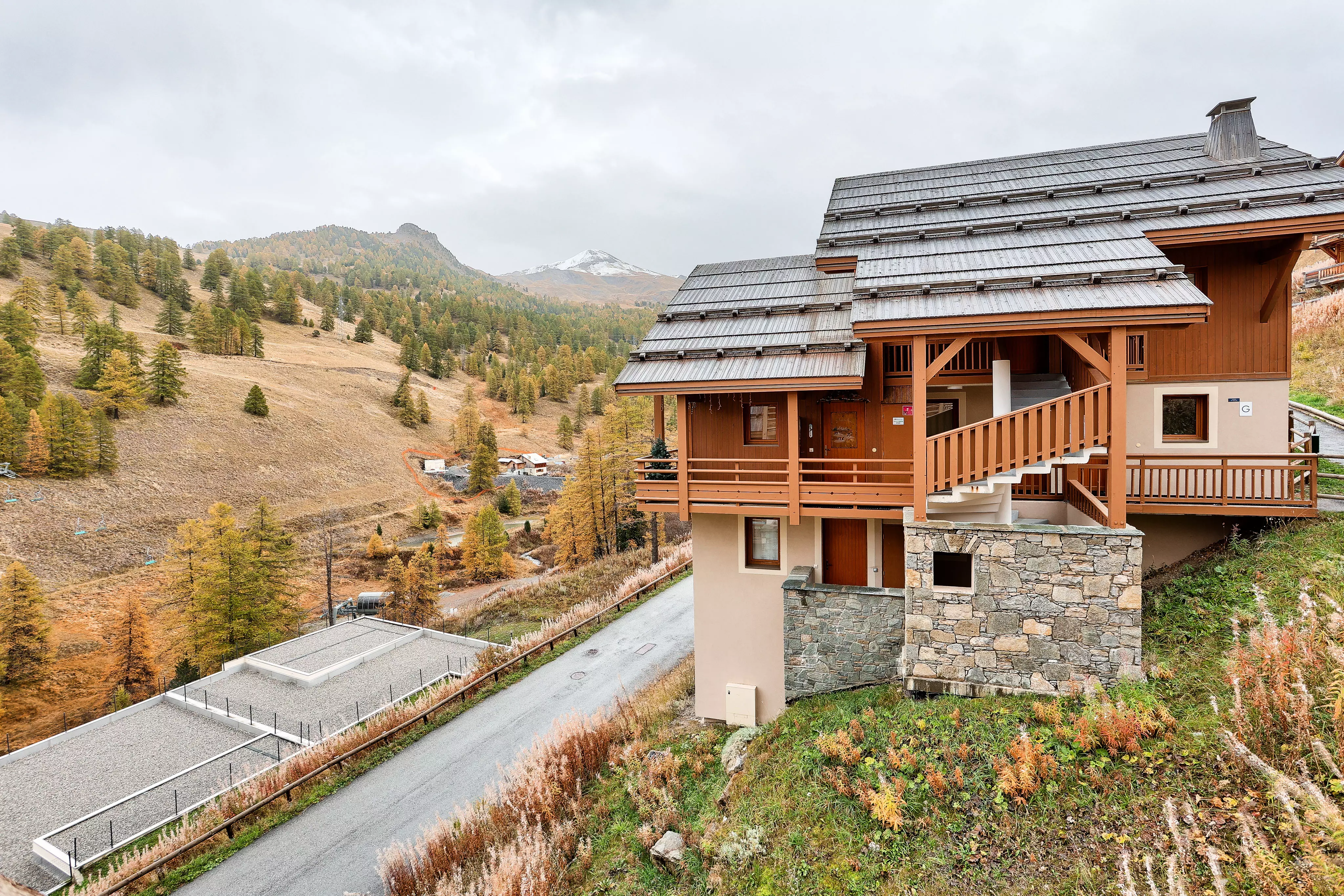 Résidence Le Chalet des Rennes - maeva Home - Vars