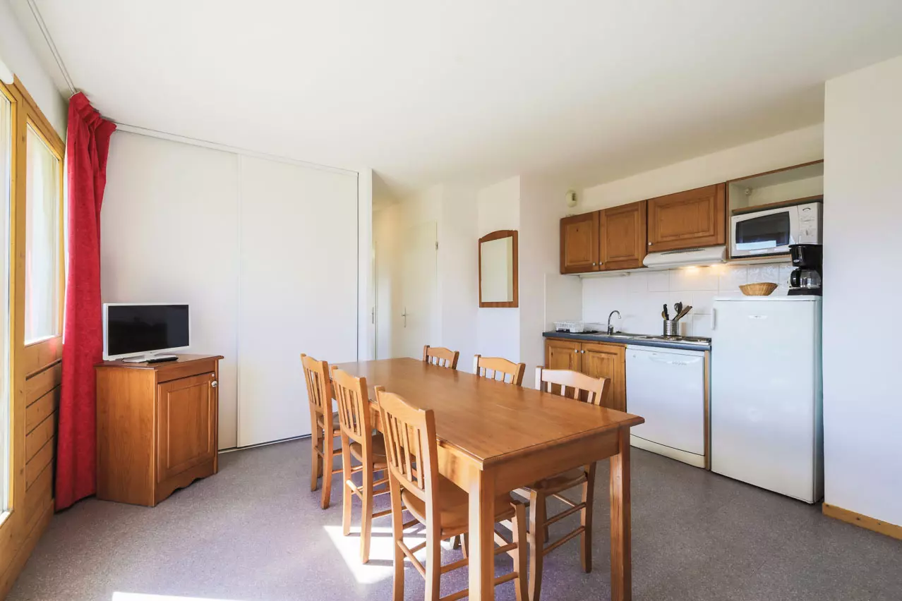 Résidence Les Toits du Dévoluy - maeva Home - Superdévoluy