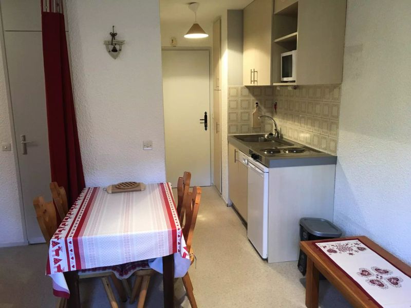 Studio pour 4 Personnes - Résidence Colombaz - Val Cenis Lanslevillard