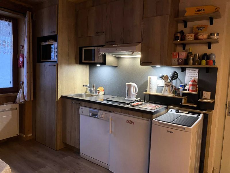 3 Pièces pour 6 Personnes - Résidence Lanslevillard Quartier Eglise - Val Cenis Lanslevillard