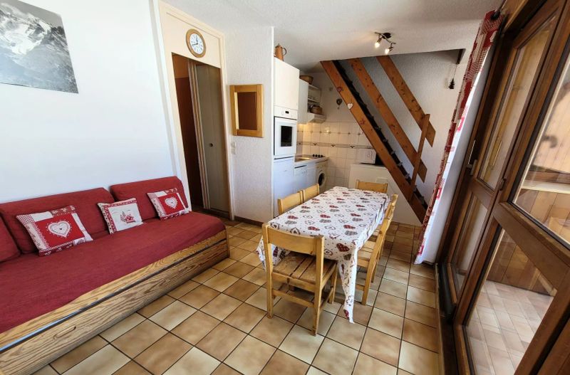 2 Pièces pour 6 Personnes - Résidence Belle - Val Cenis Lanslevillard
