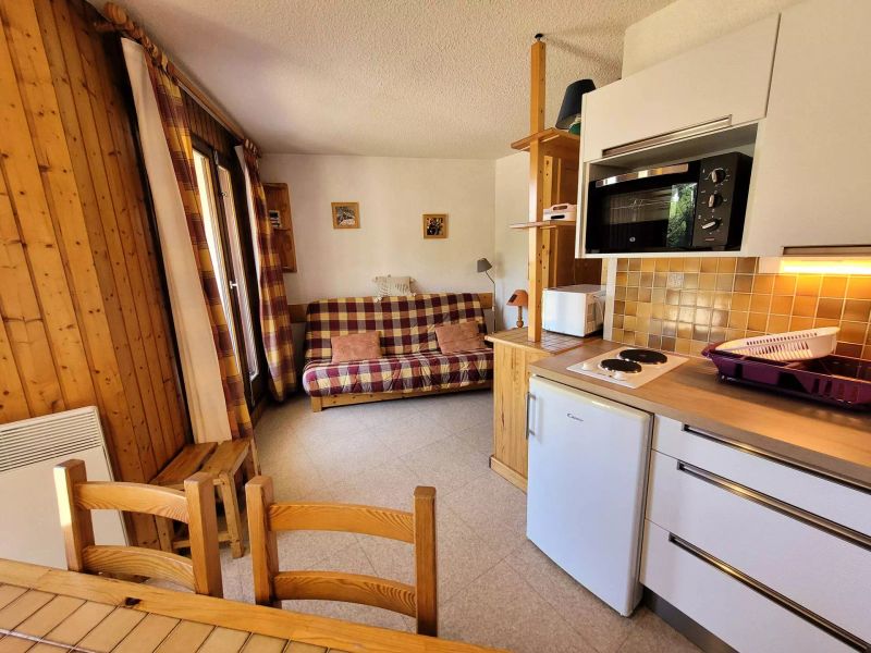 Studio pour 4 Personnes - Résidence Les Pres Du Bois - Val Cenis Lanslevillard