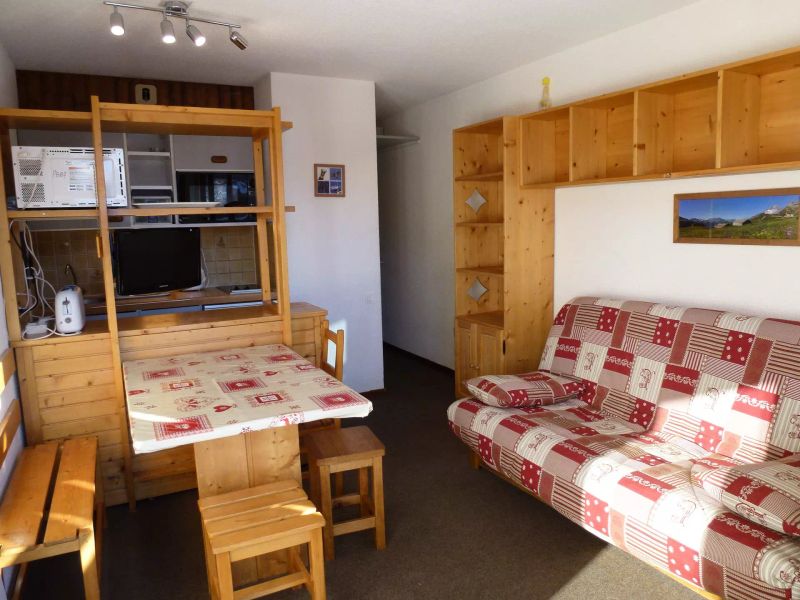 Studio pour 4 Personnes - Résidence Les Pres Du Bois - Val Cenis Lanslevillard