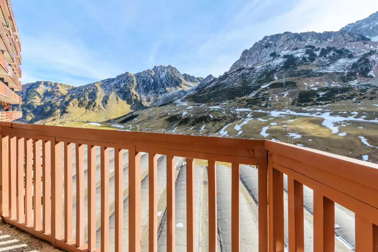 Résidence Le Tourmalet - maeva Home - La Mongie