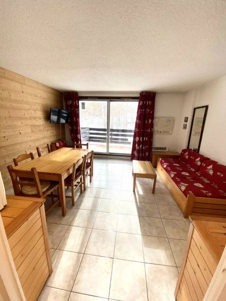 Studio pour 4 Personnes - Résidence Prapelier - Les Deux Alpes Centre