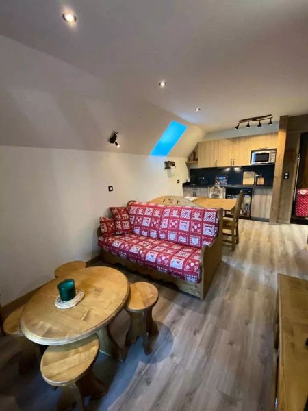 2 Pièces pour 4 Personnes - Résidence Prince Des Ecrins - Les Deux Alpes Soleil