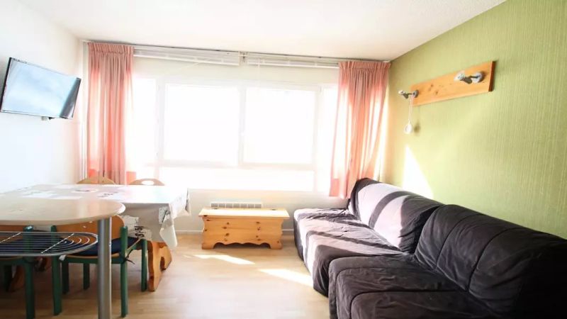 POR206 - APPT T2 - 5 PERSONNES - VUE PISTES - CENTRE STATION - Résidence Portillo - Puy Saint Vincent
