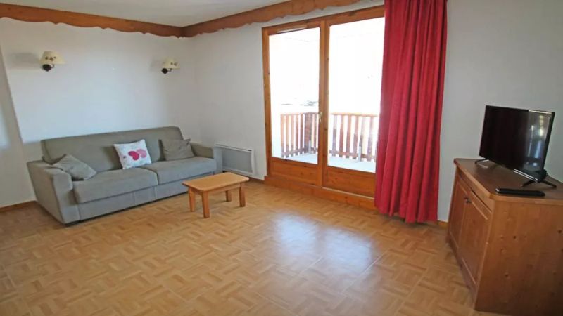 GEC27 - APPT T2 - 4 PERSONNES AVEC BALCON - Résidence Les Gentianes - Puy Saint Vincent