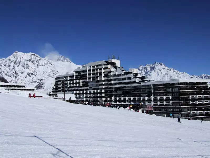Résidence St Moritz - Puy Saint Vincent