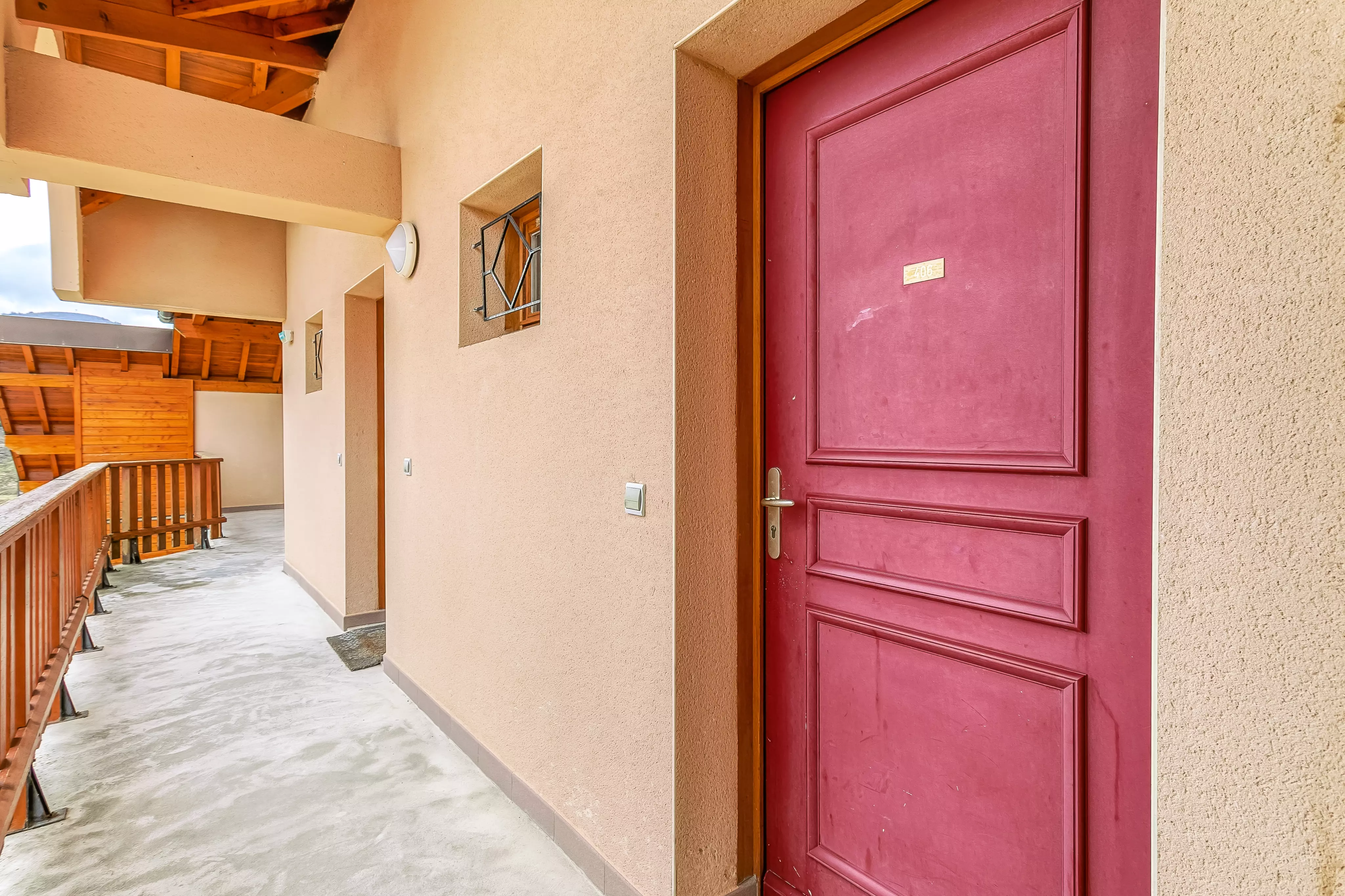 Résidence L'Horizon Blanc - maeva Home - La Joue du Loup