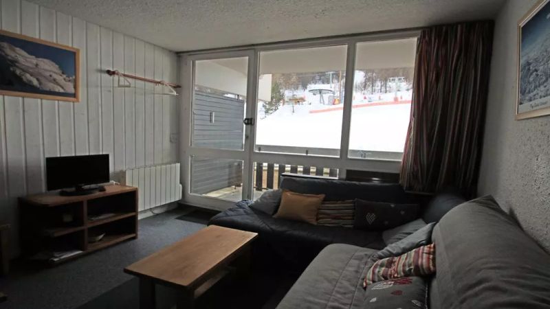 C3302 - APPT T2 CABINE - BALCON - 6 PERSONNES - Résidence Cortina 3 - Puy Saint Vincent