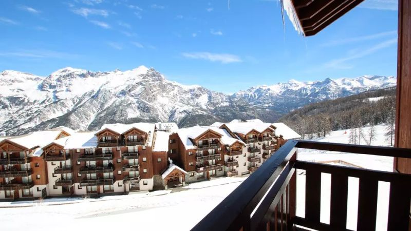 C311PAE - APPARTEMENT 1 CHAMBRE ET 1 CABINE, BALCON - Résidence Parc Aux Etoiles - Puy Saint Vincent