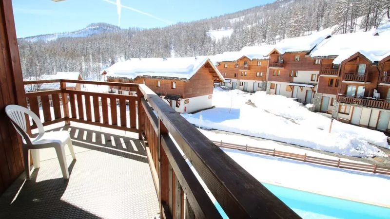 C306PAE - APPARTEMENT 3 CHAMBRES, BALCON - Résidence Parc Aux Etoiles - Puy Saint Vincent