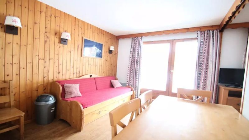 C101PAE - APPARTEMENT 2 CHAMBRES AVEC TERRASSE - Résidence Parc Aux Etoiles - Puy Saint Vincent